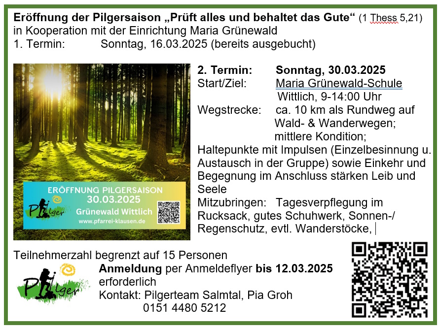 Pilgersaison_Flyer