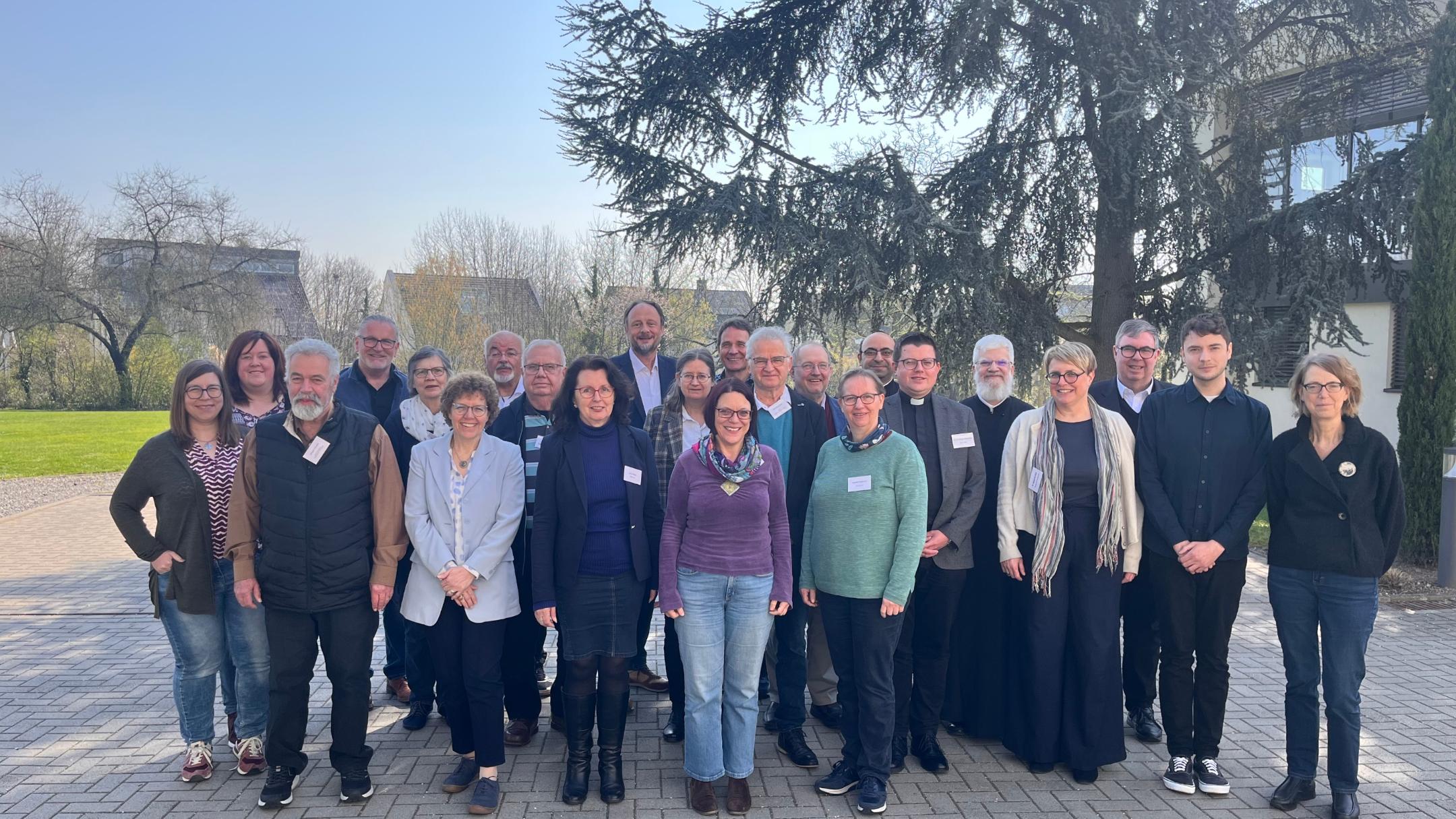 ACK-Delegiertenversammlung Region Südwest tagte in Speyer im März 2026